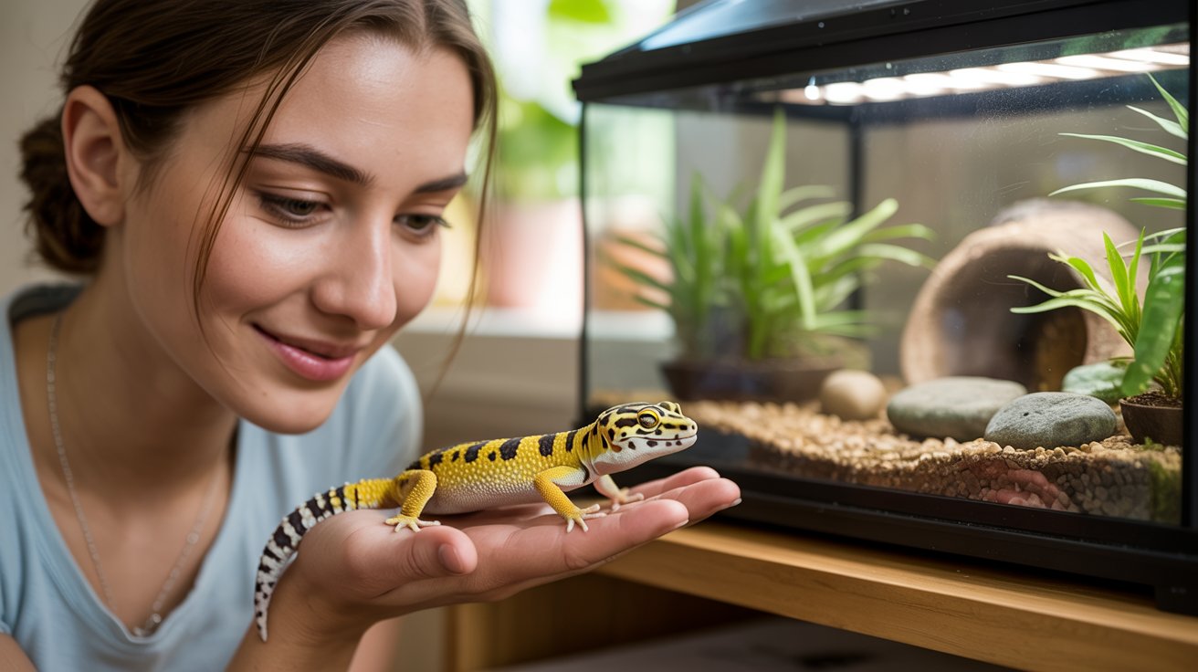 How to Ethically Adopt a Reptile as a Beginner