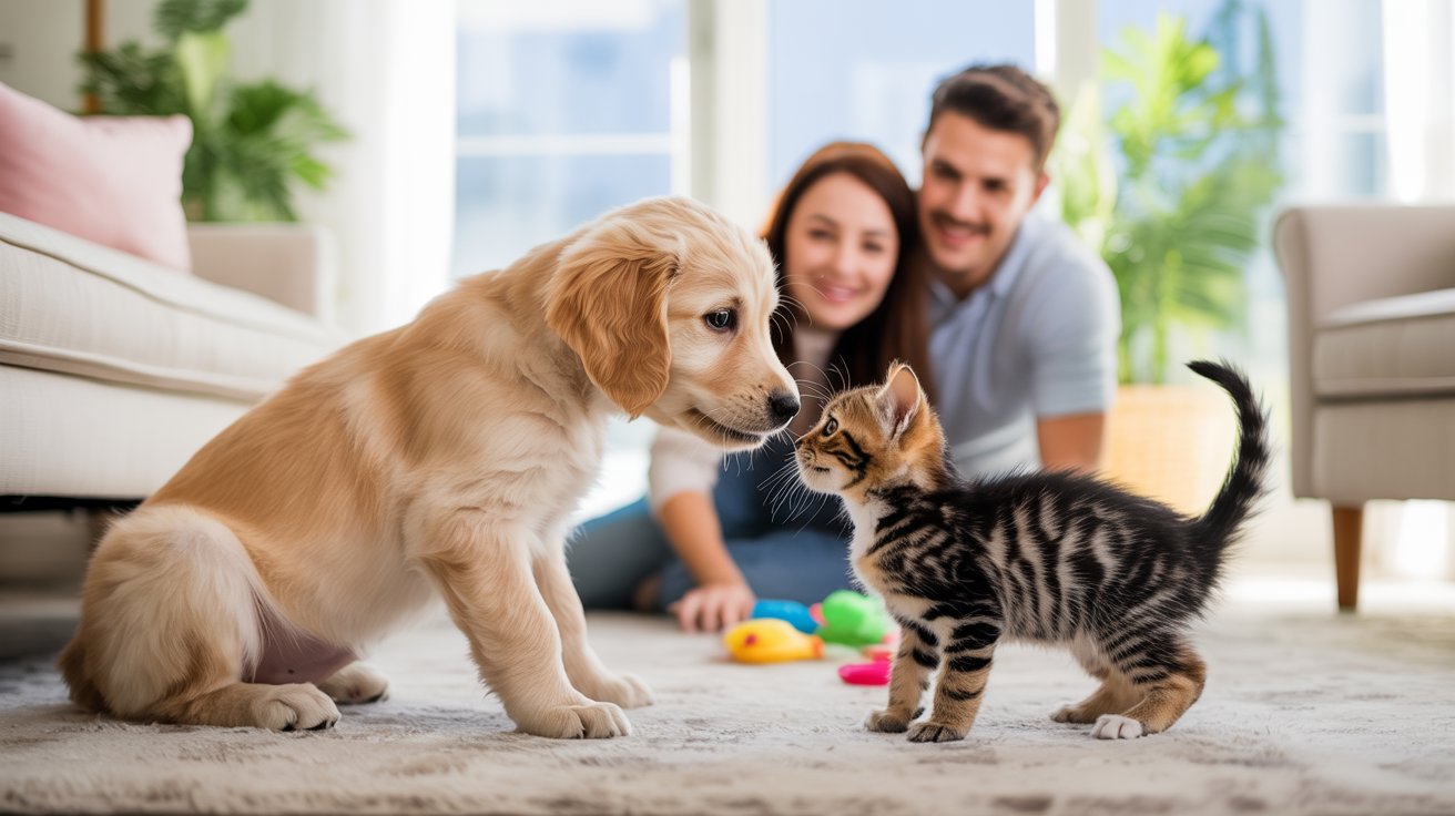 How to Introduce a New Pet to Your Home Smoothly