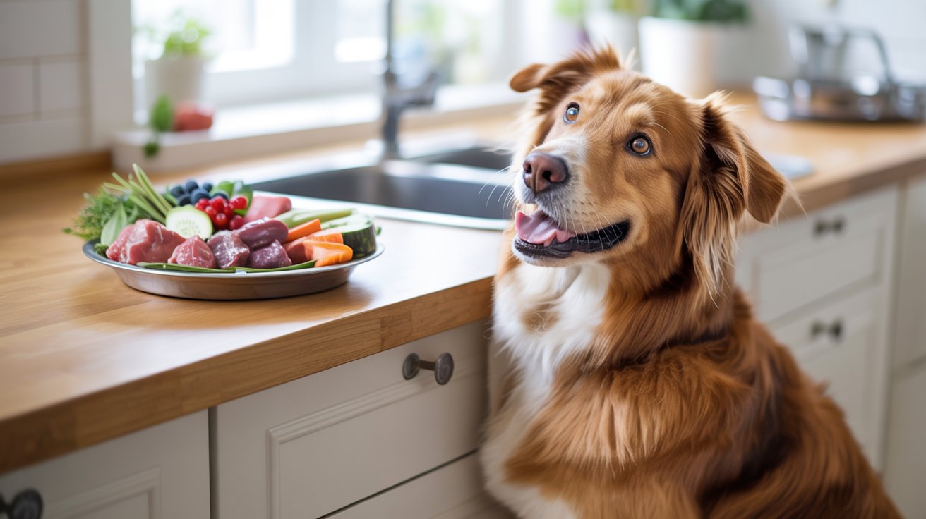 How to Transition Your Dog to Raw Food Safely