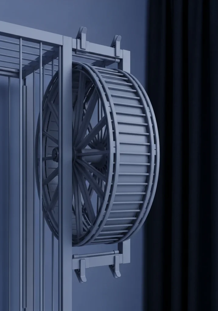 Hush Wheel