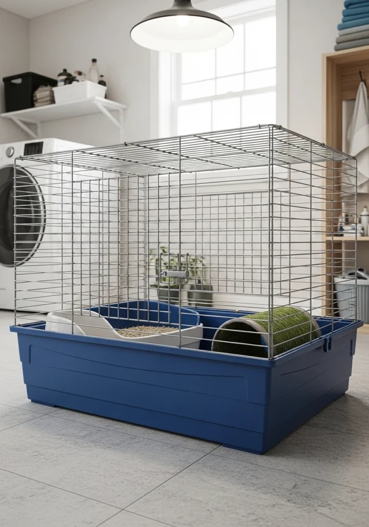 Hybrid Cages