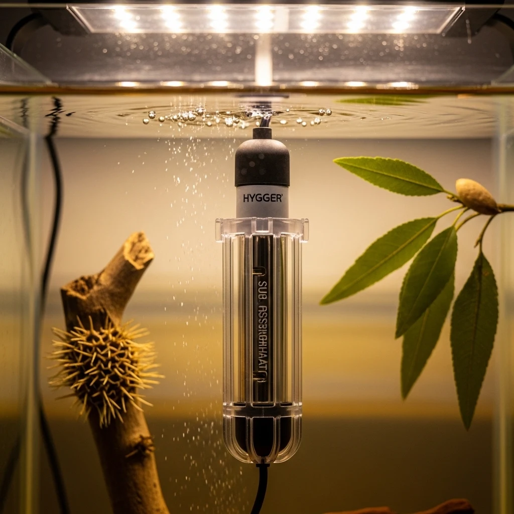 Hygger Submersible Aquarium Heater