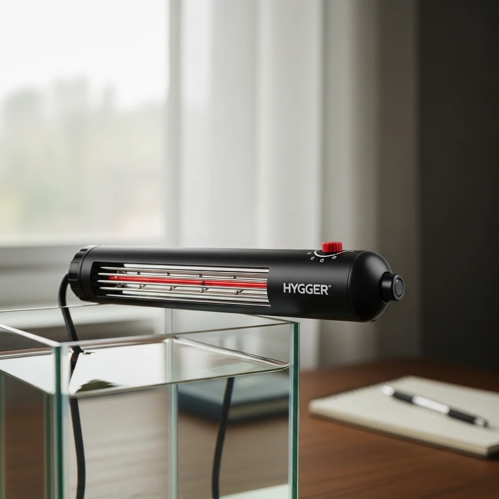 Hygger Submersible Aquarium Heater