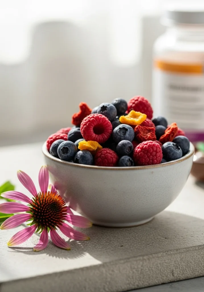 Immune Boosters