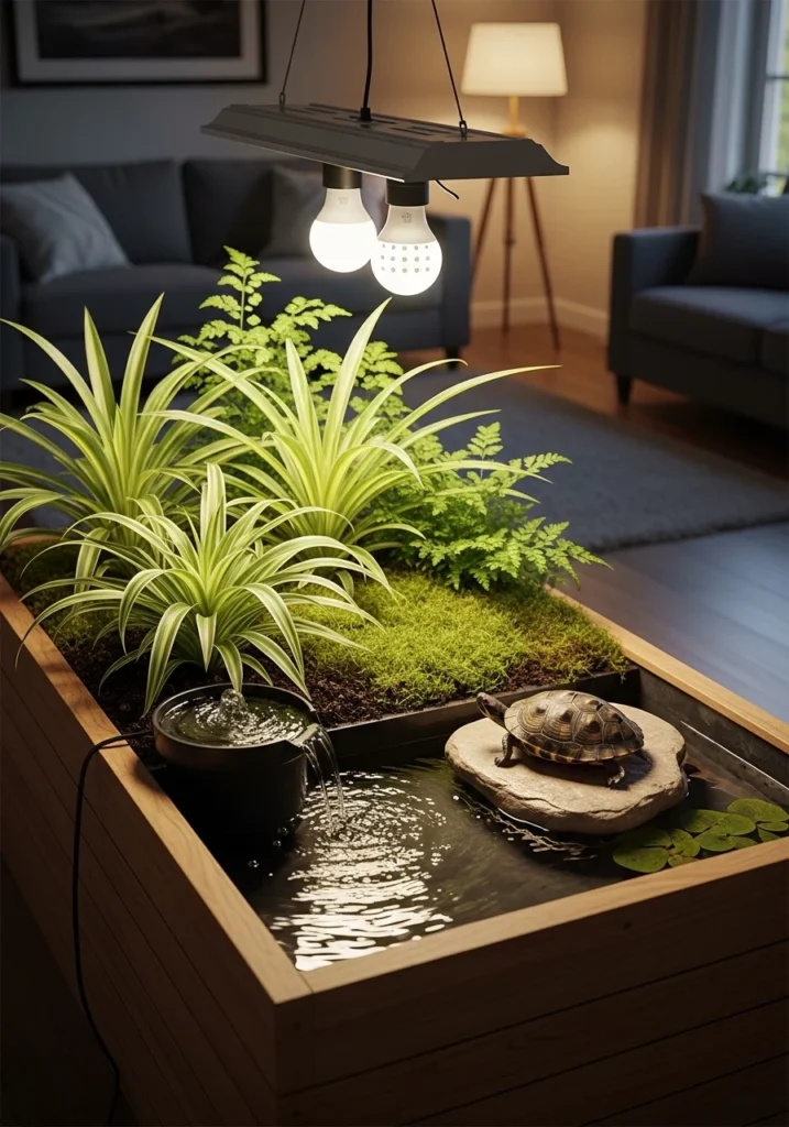 Indoor Gardens