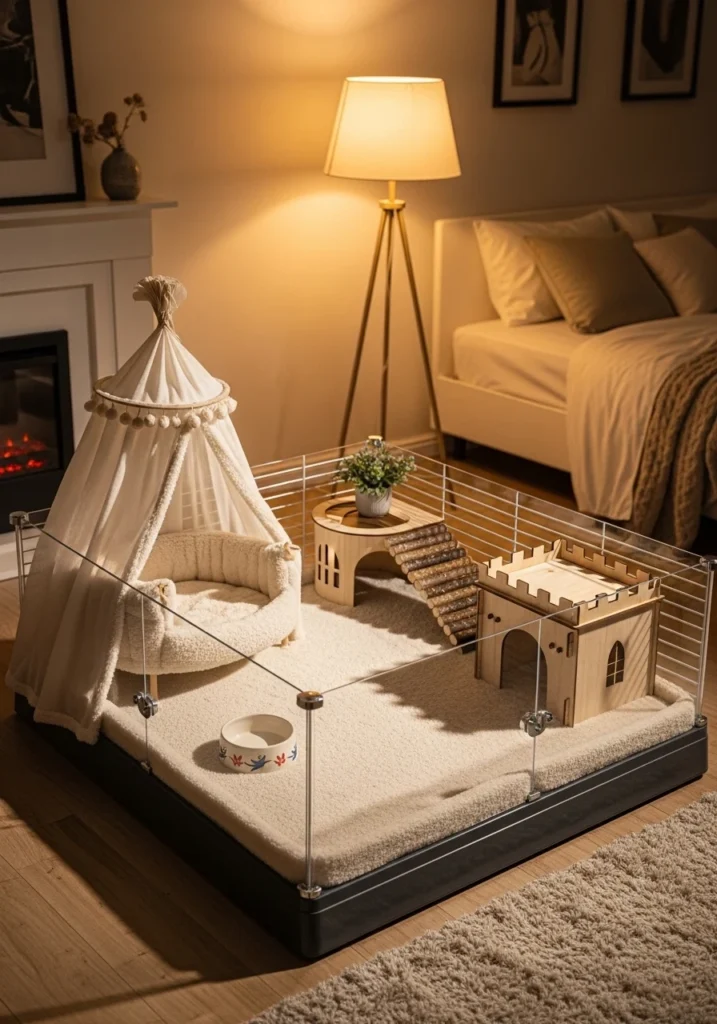 Indoor Luxury