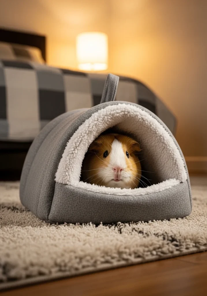 Indoor Play Cave