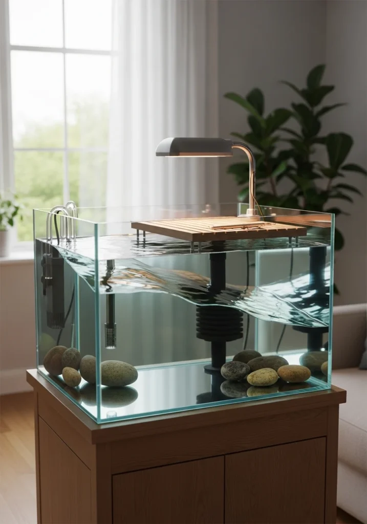 Indoor Tanks
