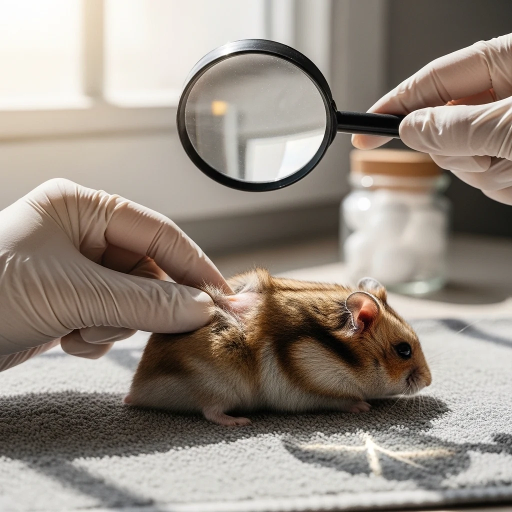 Inspect the Fur