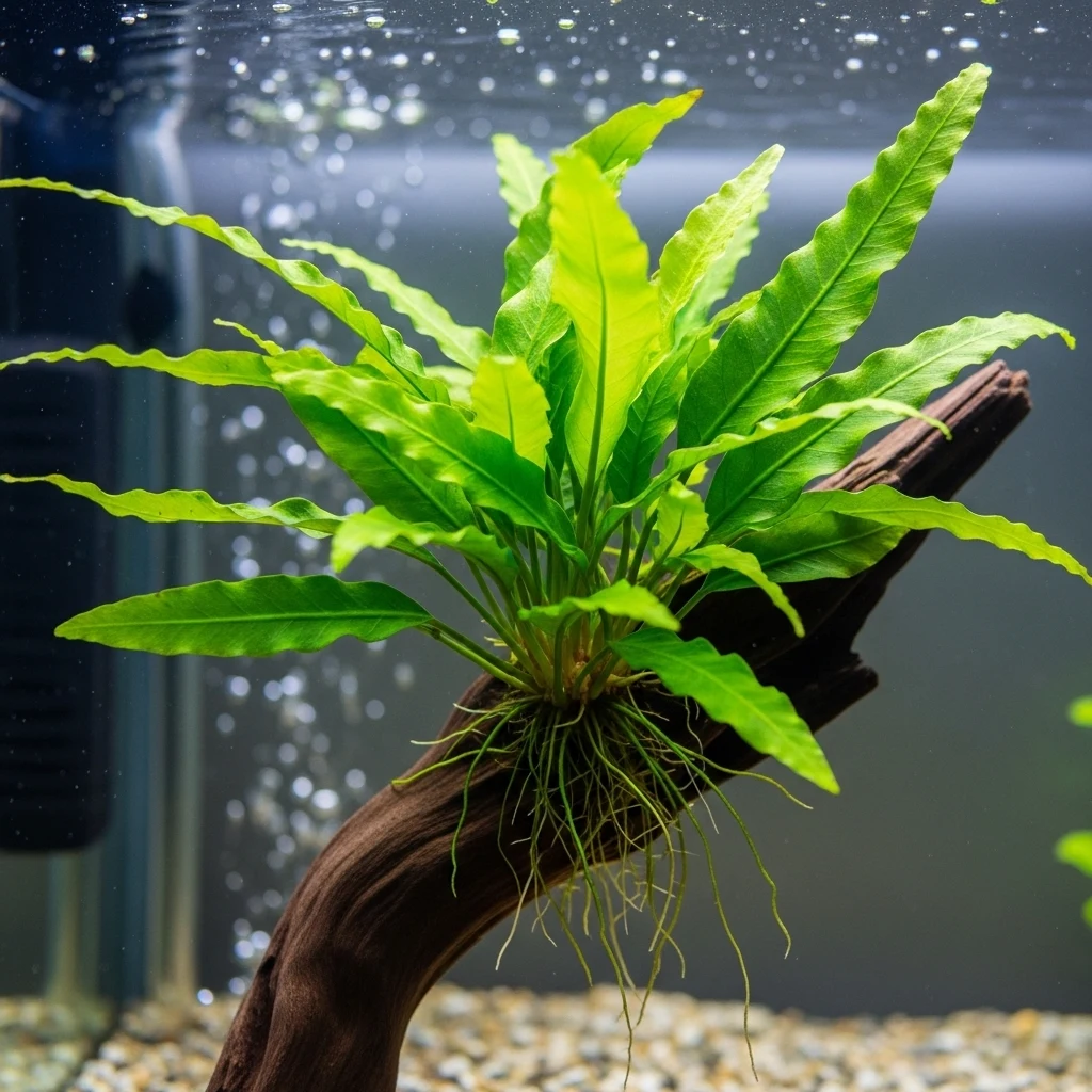 Java Fern