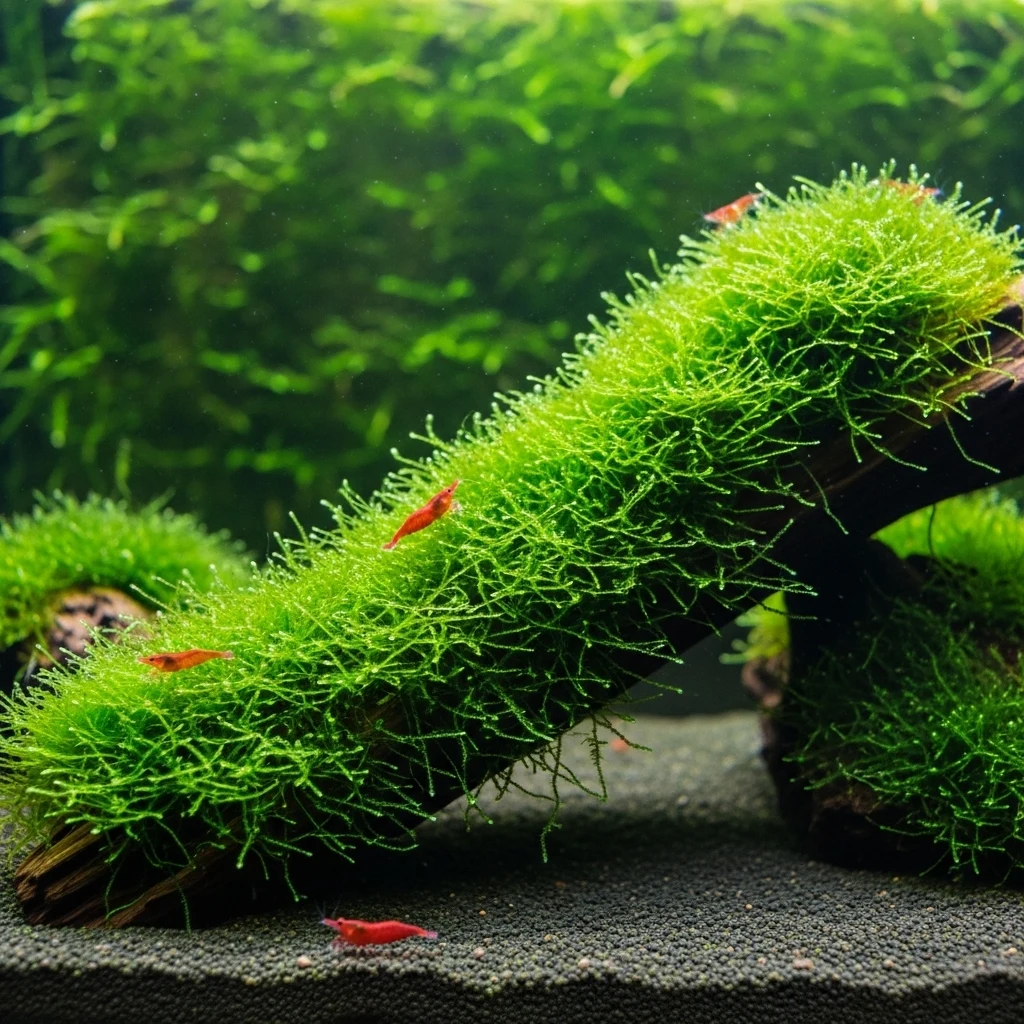 Java Moss