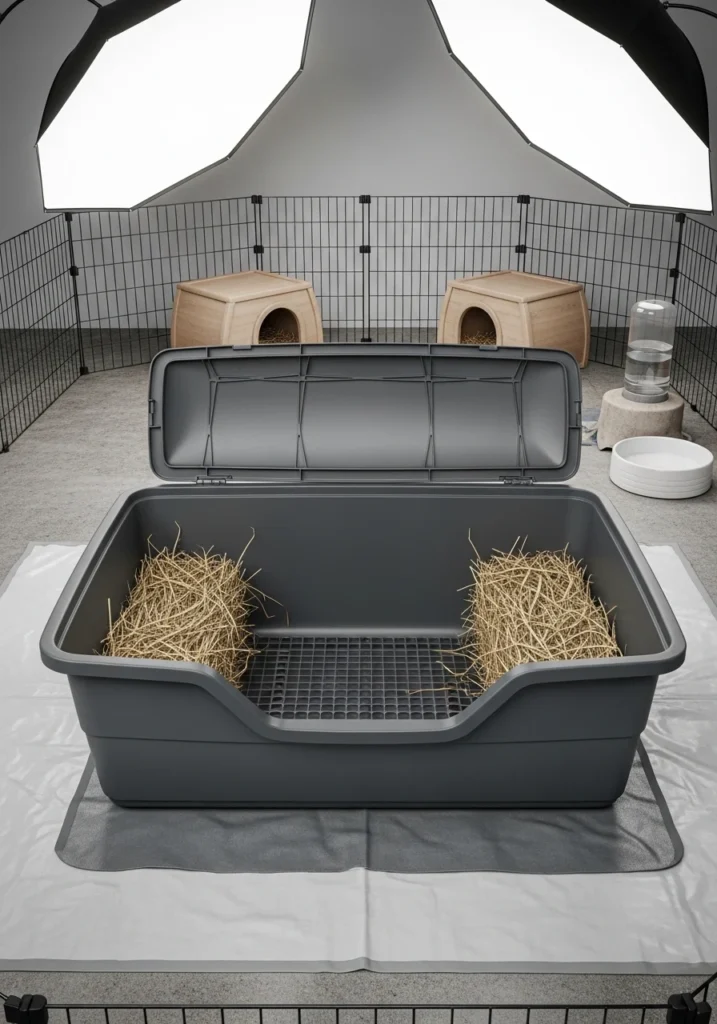 Large Litter Boxes