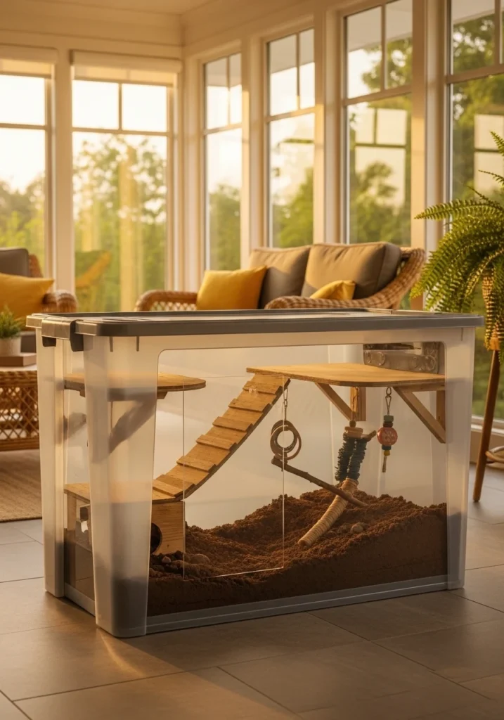 Large Storage Bin