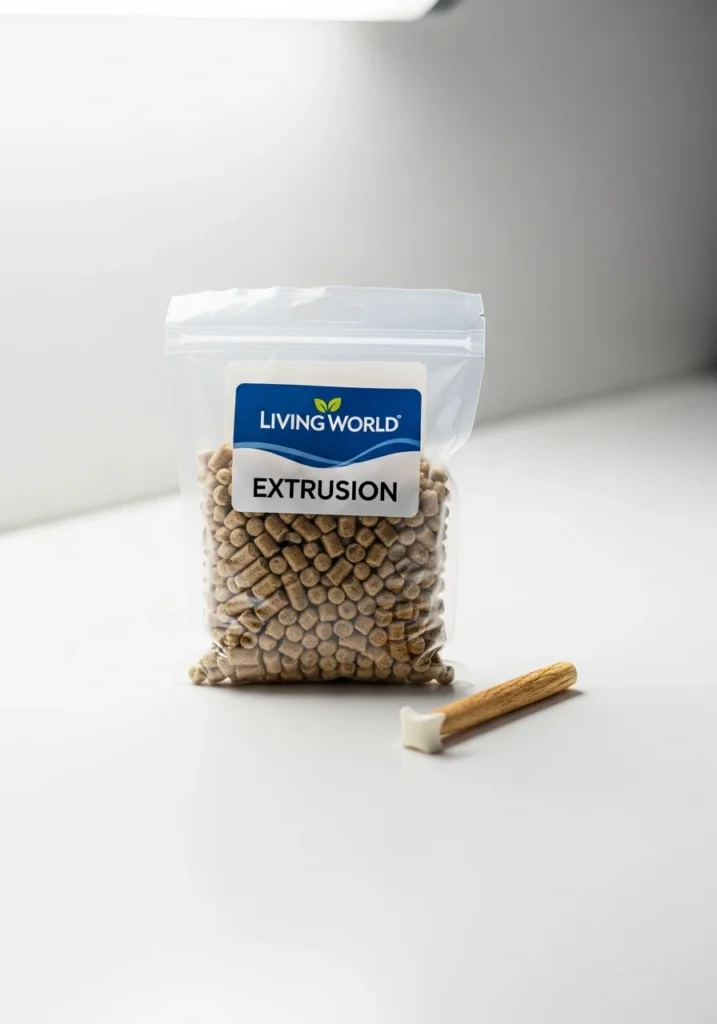 Living World Extrusion