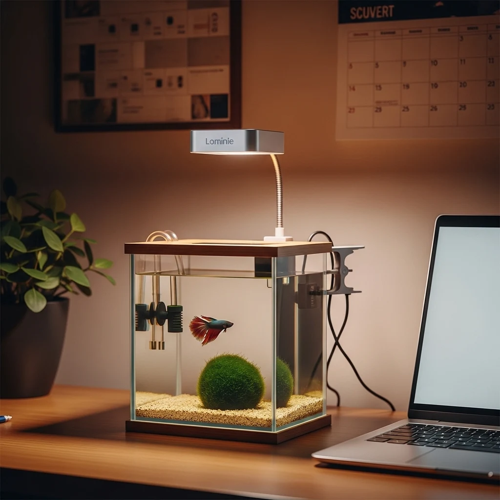 Lominie LED Aquarium Light