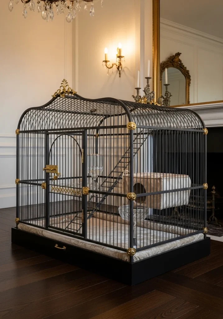 Luxury Cages