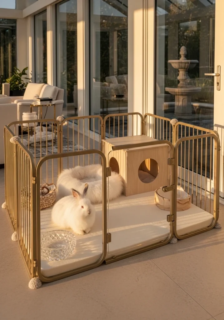 Luxury Playpen