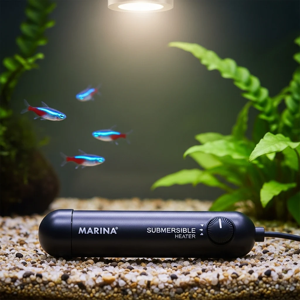 Marina Submersible Heater