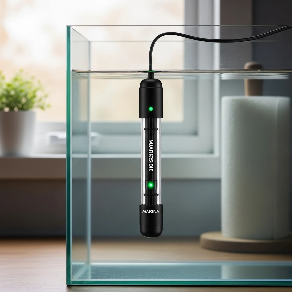 Marina Submersible Heater