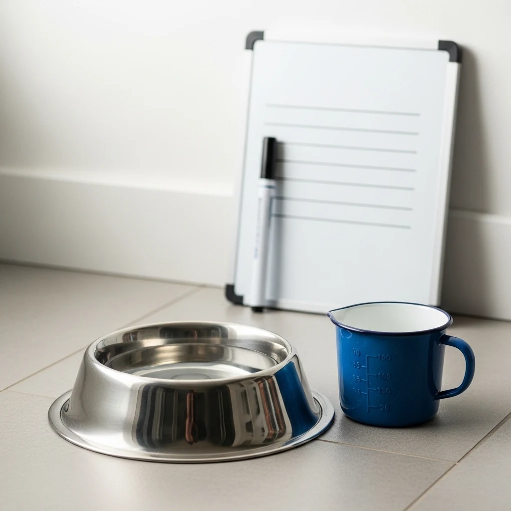 Monitor Water Intake