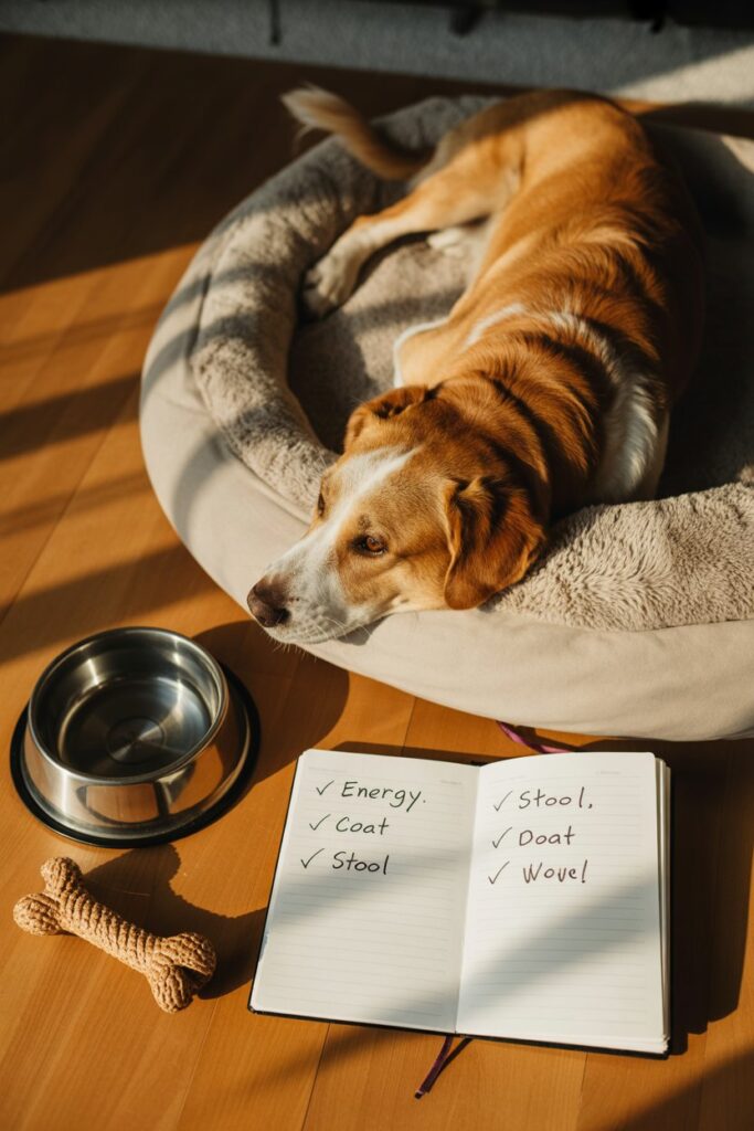 Monitor Your Dog’s Health