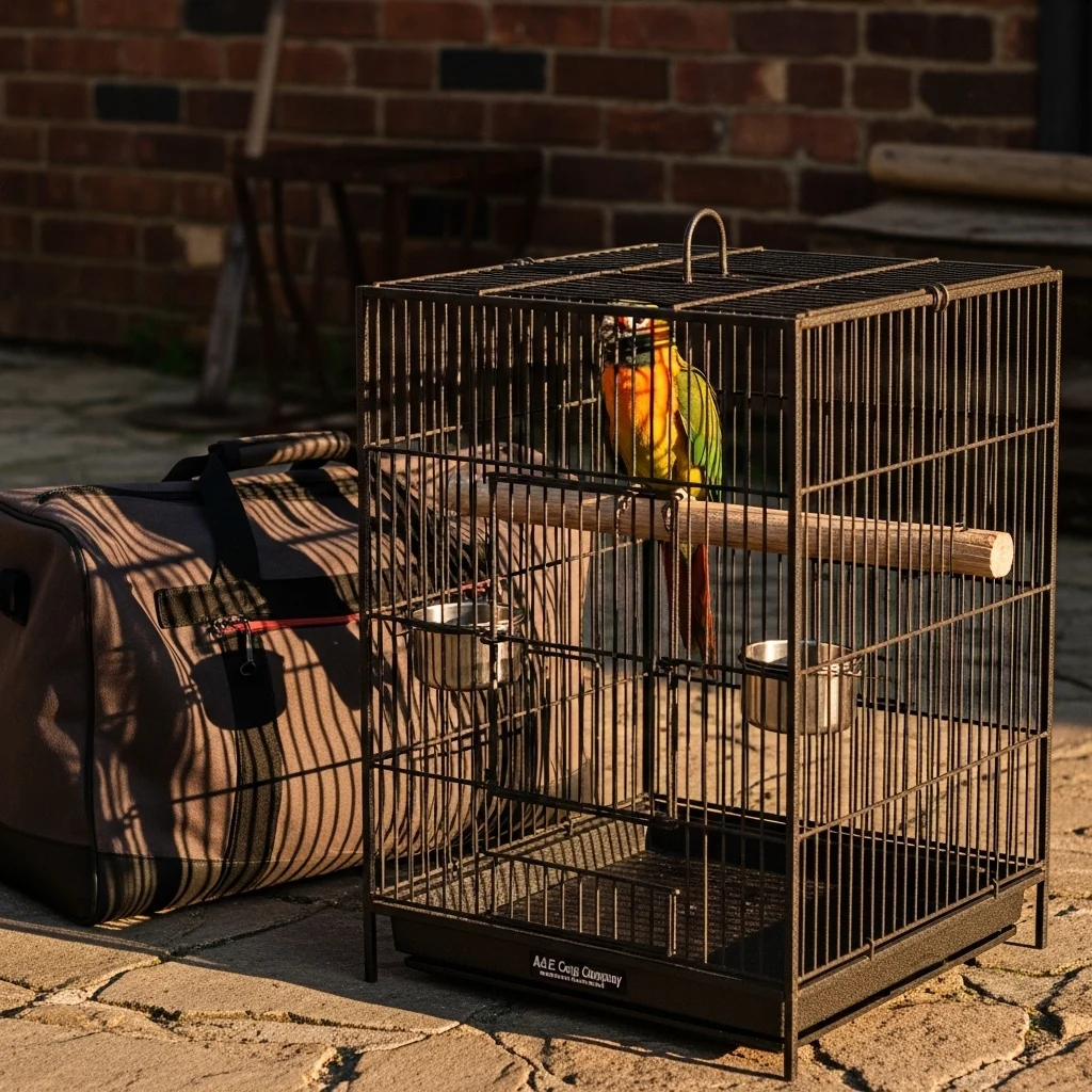 Most Durable: A&E Cage Company