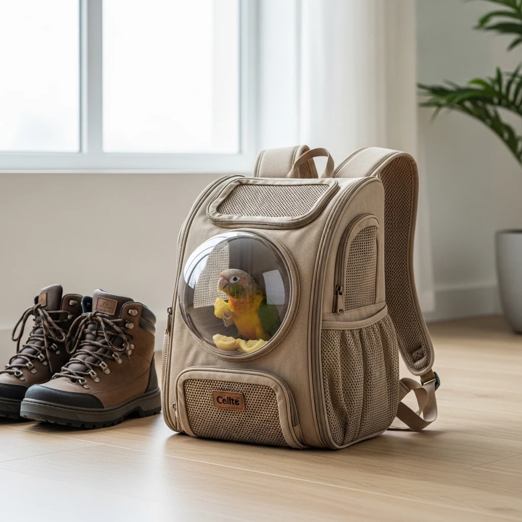 Most Portable: Celltei Pak-o-Bird