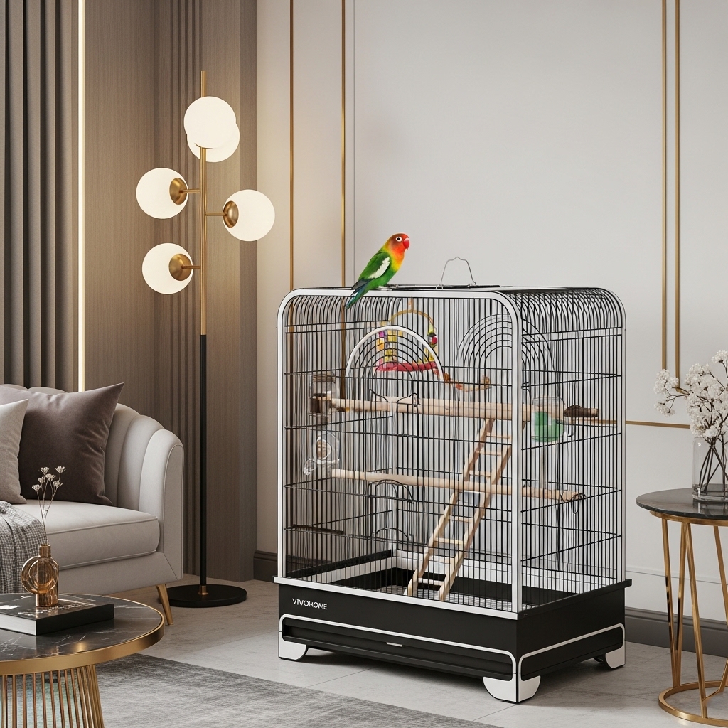 Most Stylish: VIVOHOME