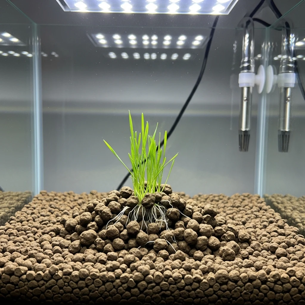 Mr. Aqua Aquarium Soil