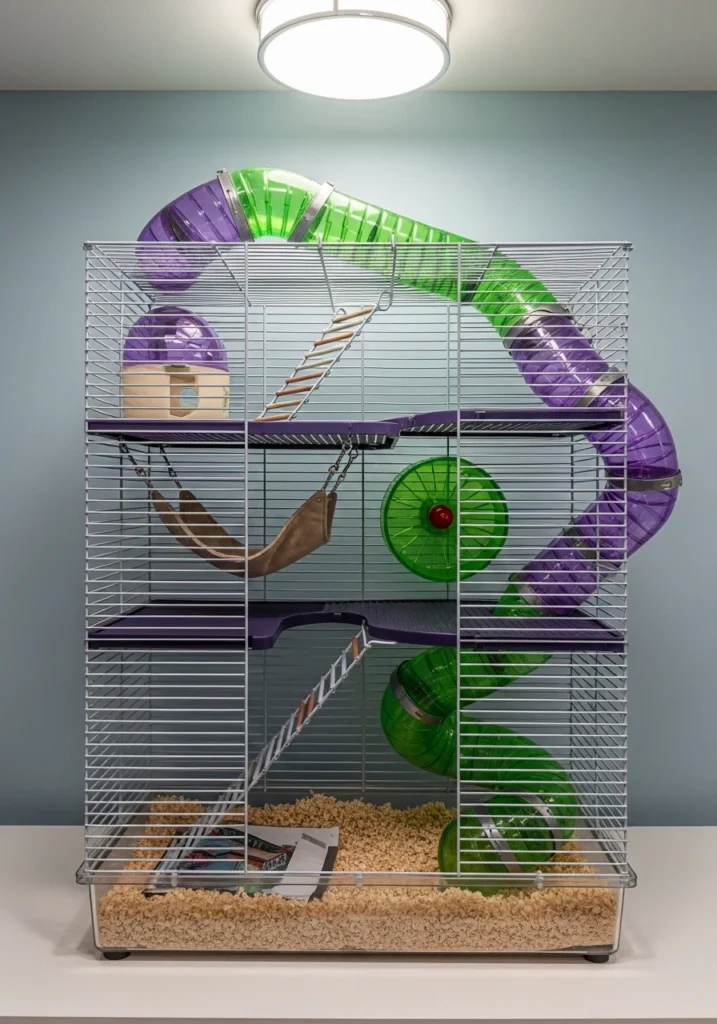 Multi-Level Fun