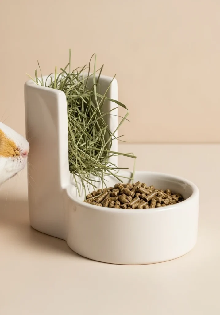 Multi-Purpose Feeders