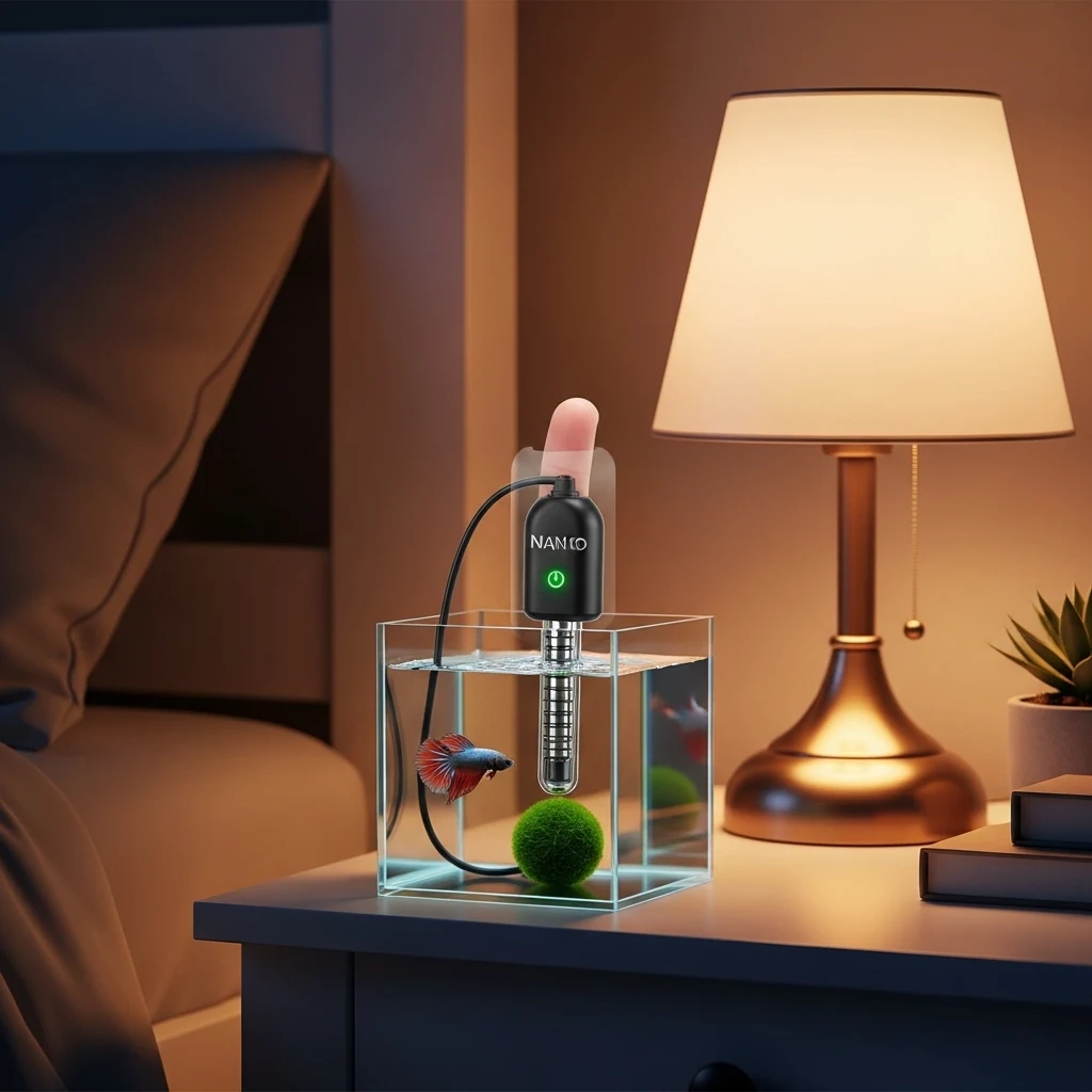 Nano Heaters