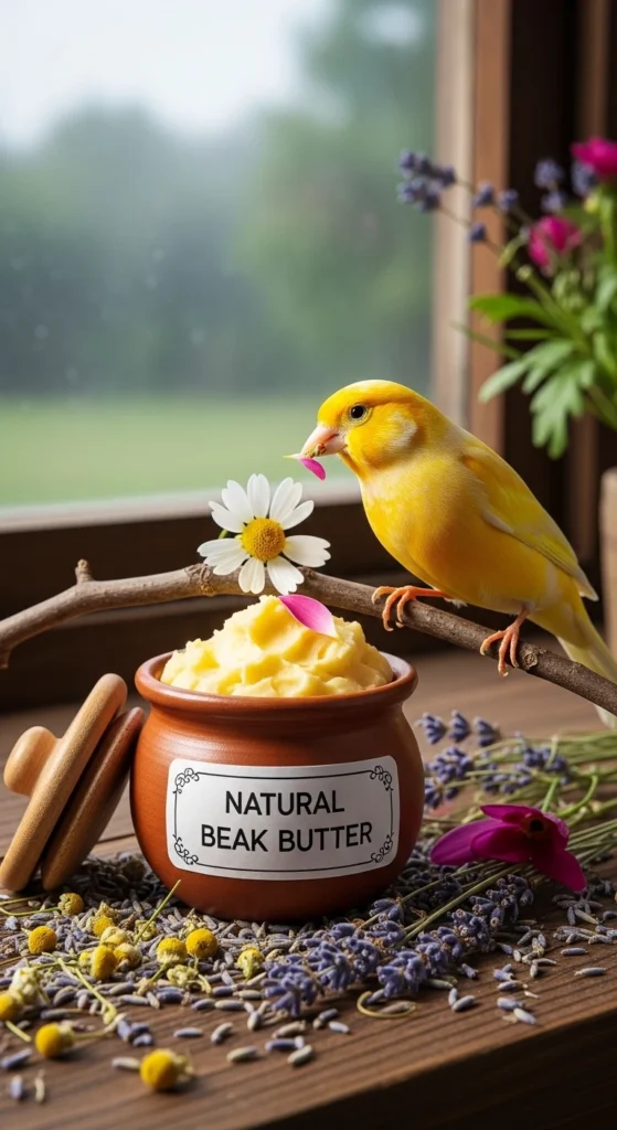 Natural Beak Butter