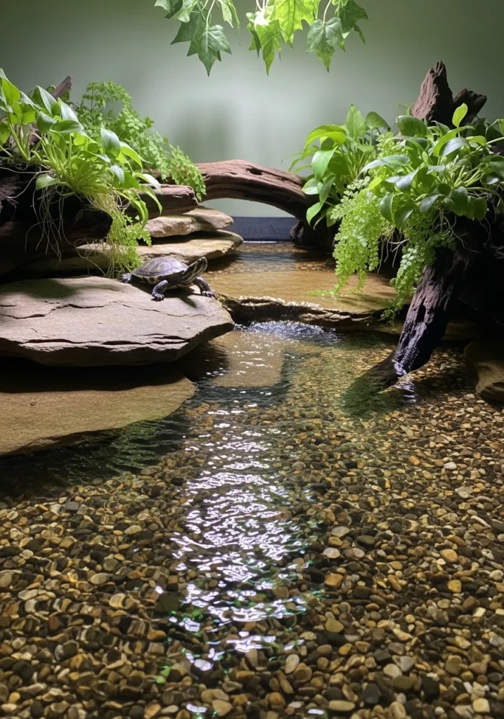 Naturalistic Habitats