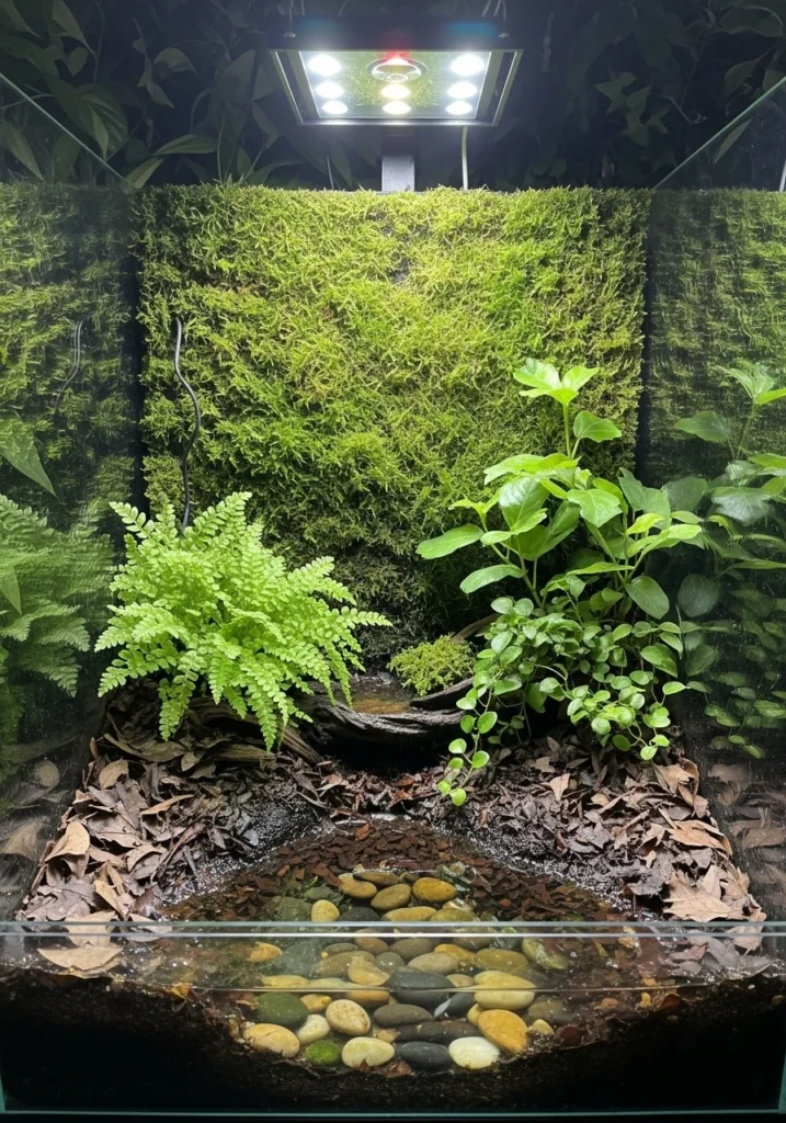 Naturalistic Vivariums