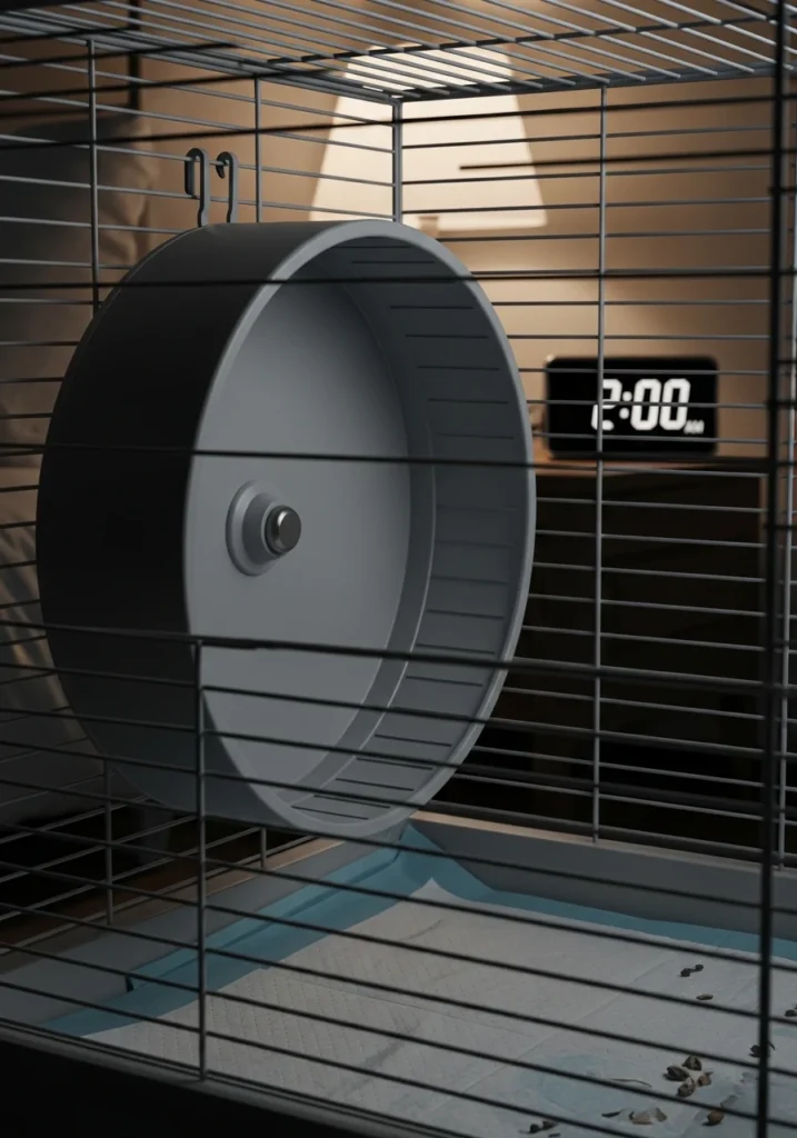 Noise-Free Spin