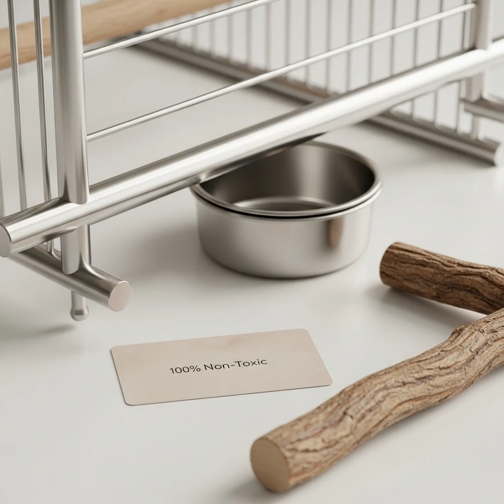 Non‑Toxic Materials