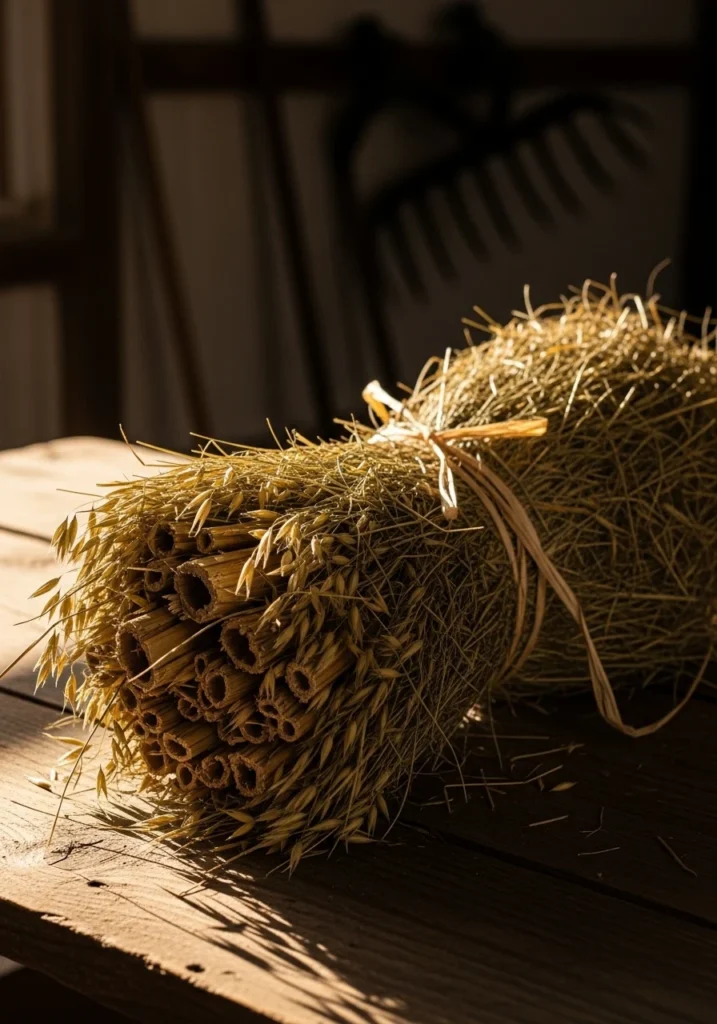 Oat Hay