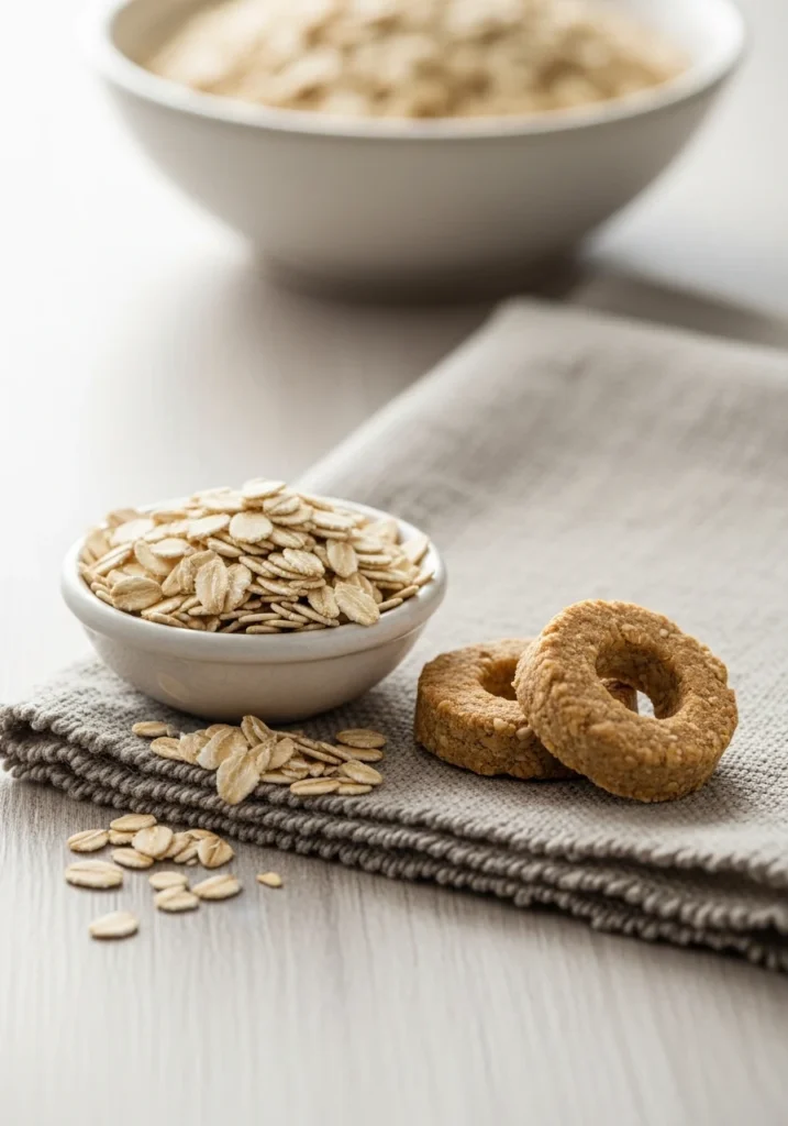 Oat Treats