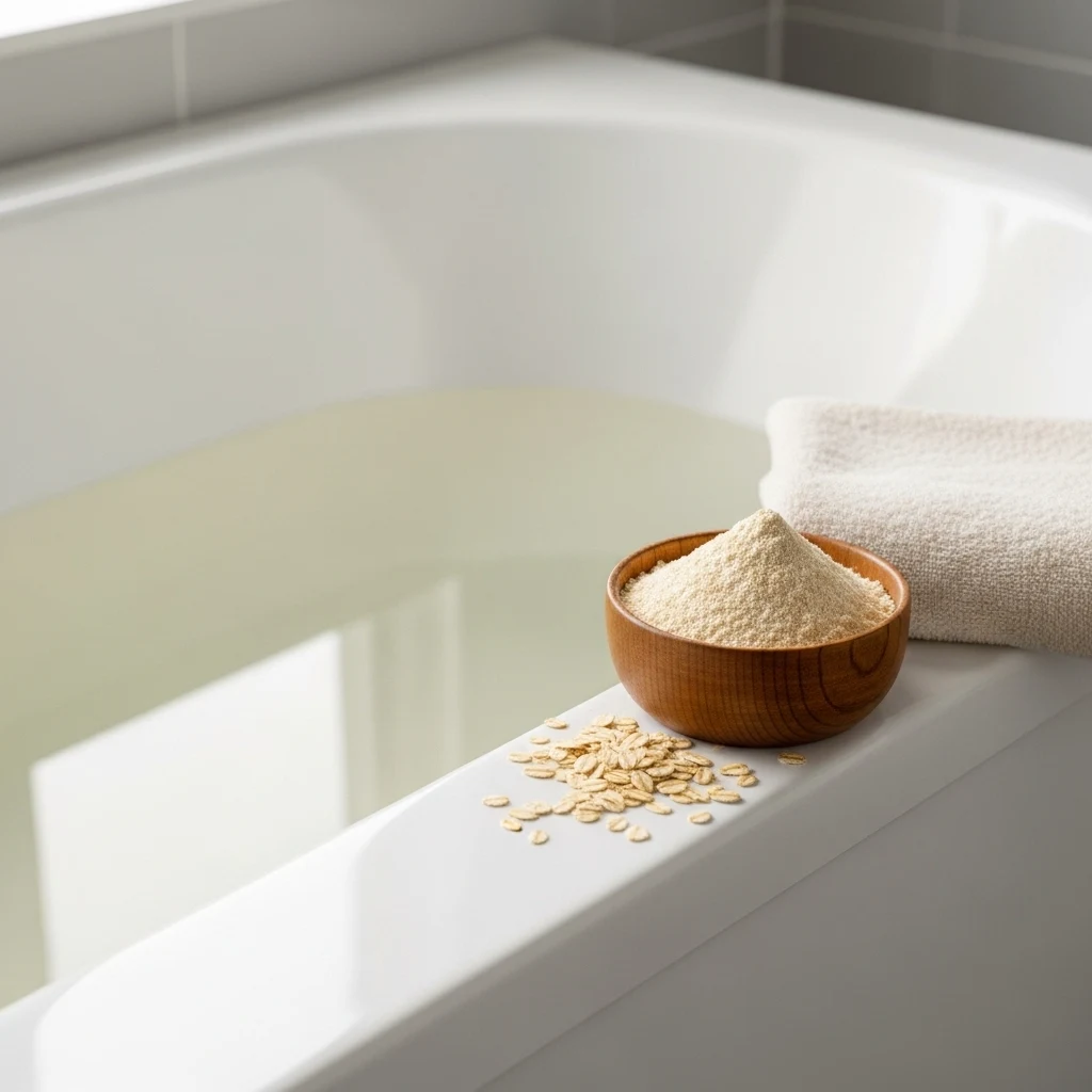 Oatmeal Baths