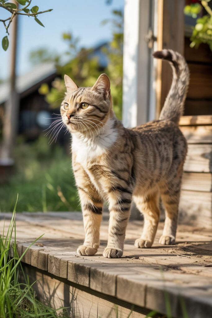 Outdoor Cats