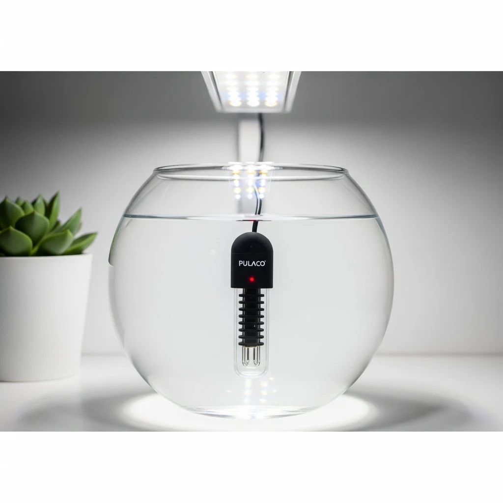 PULACO Mini Aquarium Heater