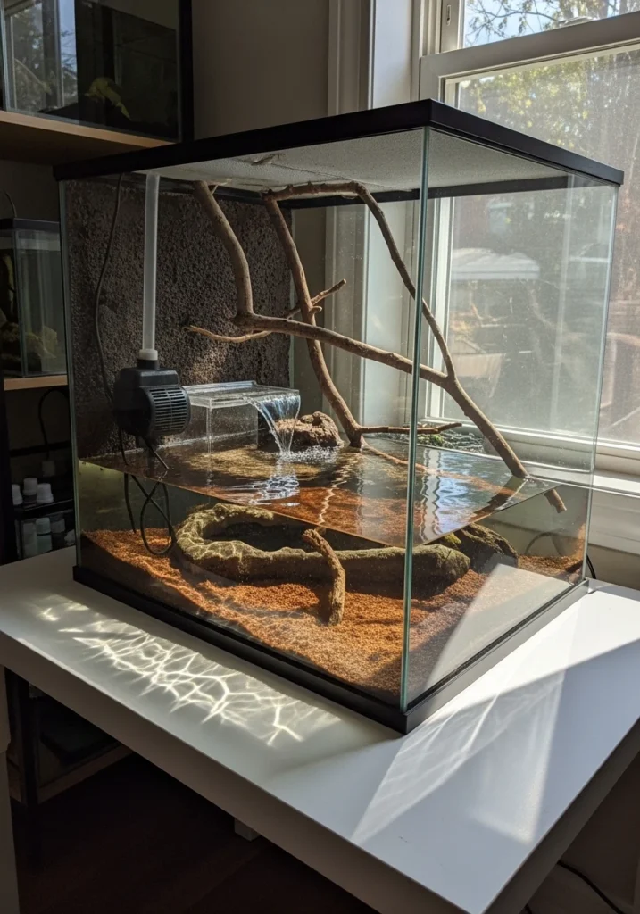 Paludarium Conversion Kit