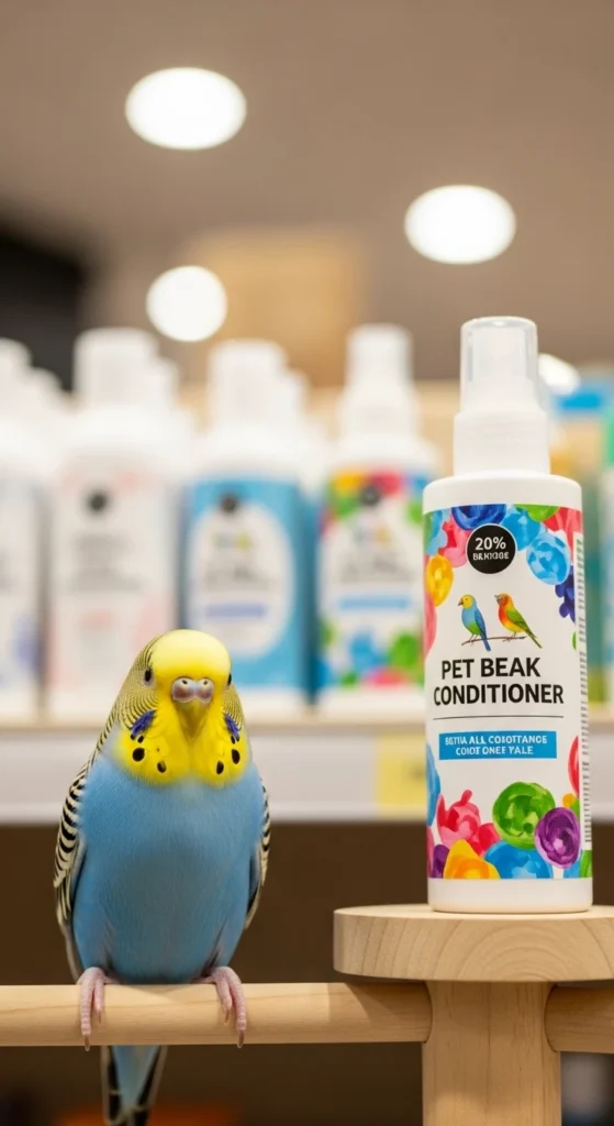 Pet Beak Conditioner