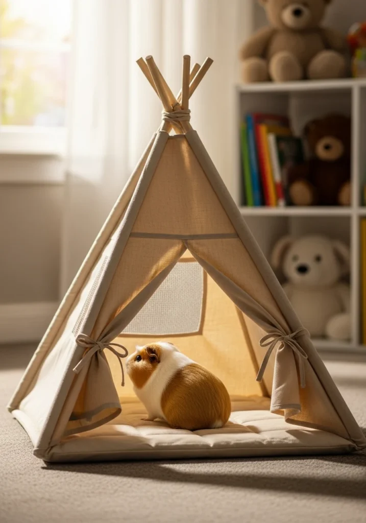 Pet Play Tent