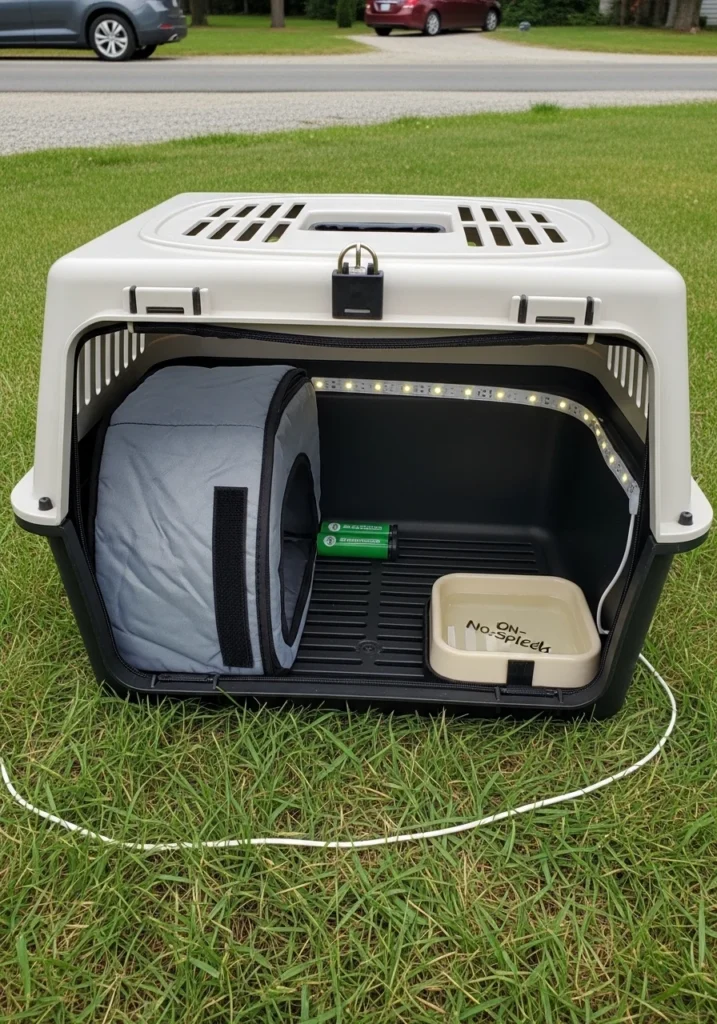Portable Habitats