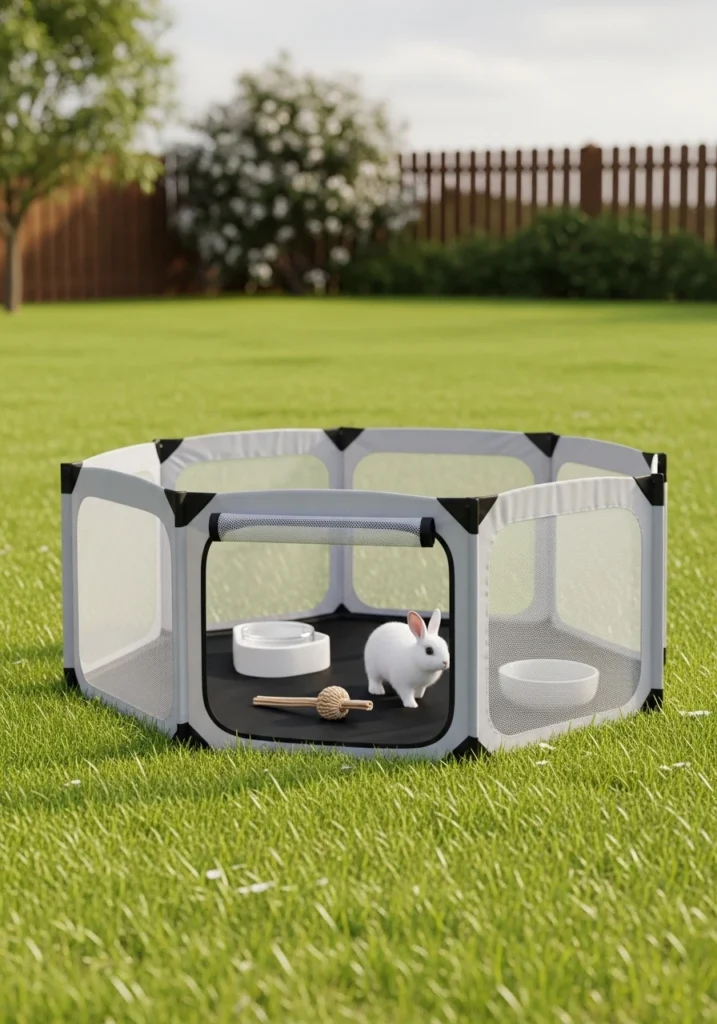 Portable Playpen