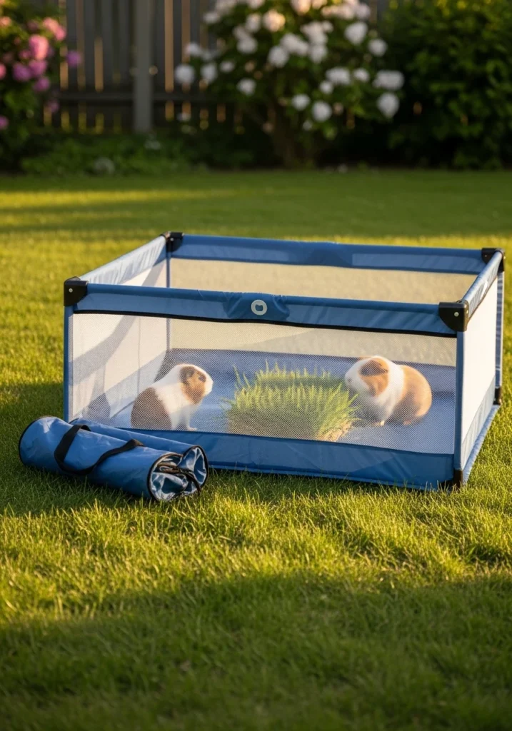 Portable Playpen