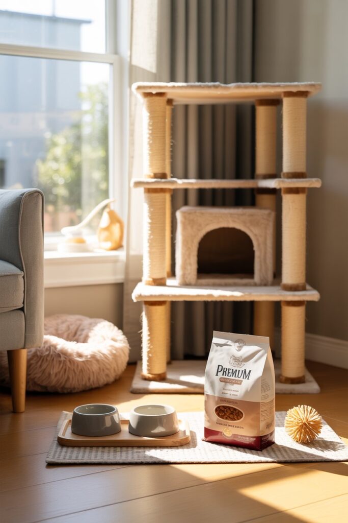 Preparing Your Home