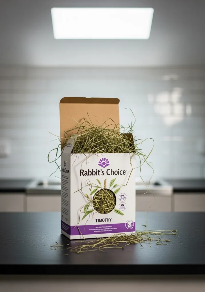 Rabbit’s Choice